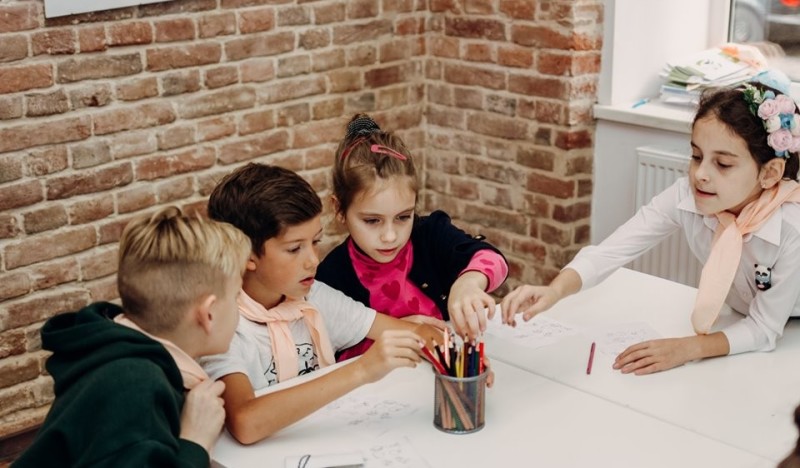 Английский и специализация